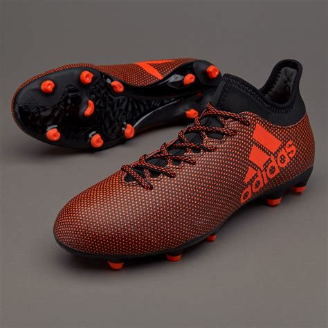 adidas x 17.3 fg zwart|adidas X 17.3 FG .